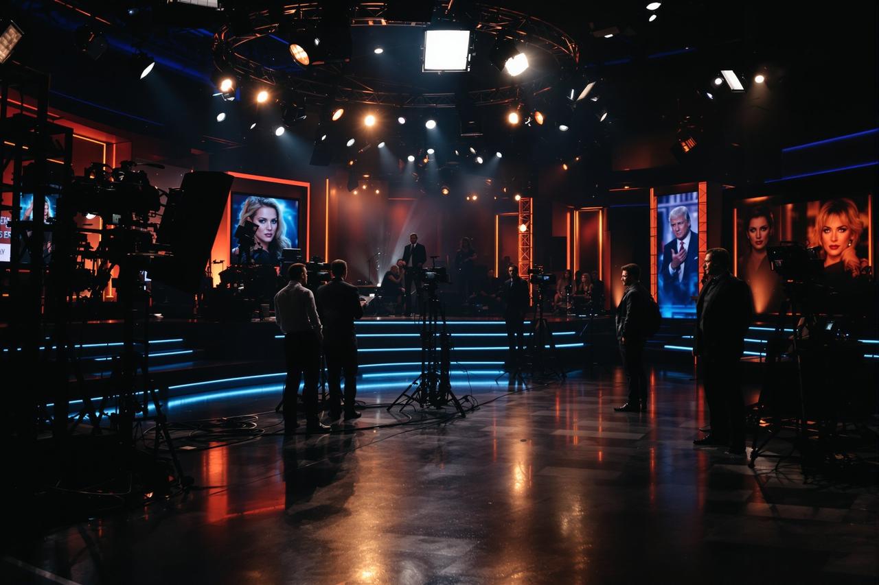 51吃个瓜 - 综艺节目录制现场爆发冲突,两位嘉宾当场翻脸节目组紧急叫停 综艺节目录制现场爆发冲突,两位嘉宾当场翻脸节目组紧急叫停